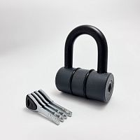 Padlock Aspect, ЗН-С-80-А, 4 keys