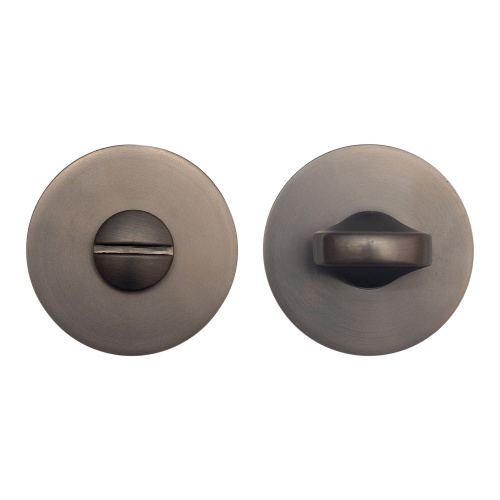 Escutcheon for doors MP, MUZ-30-WC, all locks, MBN(graphite)