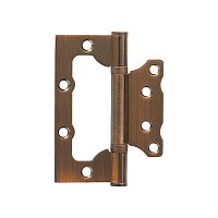 Door hinge, MP, MEN-100-63-BUTTERFLY, AC(copper), 4&amp;apos;&amp;apos;, universal