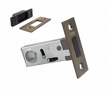 Lock SIBA, ML-01-I, with magnetic latch, AB(antique gold)