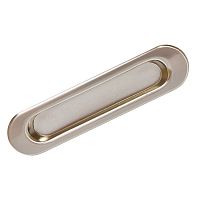 Door Handle MP, MRO-BD01, SN(matt chrome)