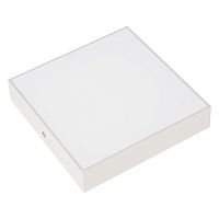 Panel, LED, Horoz, SOFIA, 24W, 2160lm, 6400K, IP20, white