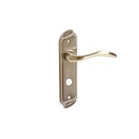 Door Handle MP, MRO-12-65-WC-72, SN(matt chrome), 72mm