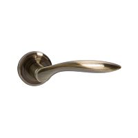 Door Handle MP, MRO-34-20, all locks, AB(antique gold)