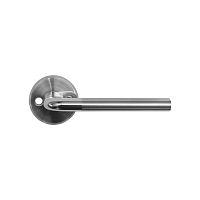 Door Handle MP, MRO-21-35, Scandinavian, SN/CP(matt/shiny chrome)