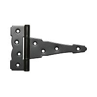 Gate hinge MP, MEV-150-D, black