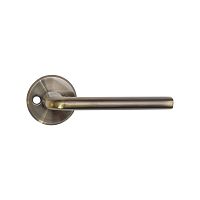 Door Handle MP, MRO-21-35, Scandinavian, AB(antique gold)