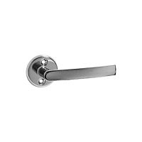 Door Handle MP, MRO-16-06, Scandinavian, CP(shiny chrome)