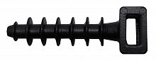 Dowel for screed, BP, black, 8x40mm, (100), (100)