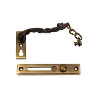 Door chain MP, MKE-160-Z, AB(antique gold)
