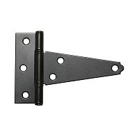 Gate hinge MP, MEV-100, black