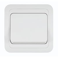 Intermediate switch, Makel, MIMOZA, white+white