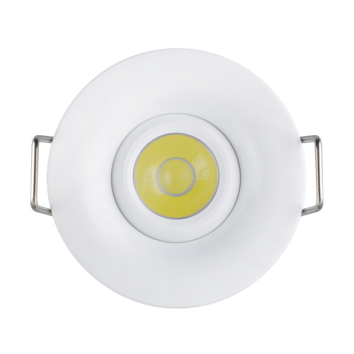 Paneel, LED, Horoz, SILVIA, 1W, 70lm, 4200K, IP20, valge, suvistatav, (100)