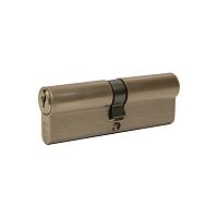 Cylinder for doors MP, MCI-45-45-Z, SN(matt chrome), 90mm, 5 keys, English
