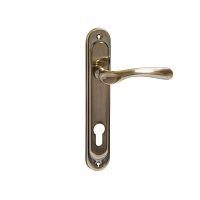 Door Handle MP, MRO-14-60-PZ, AB(antique gold), 85mm