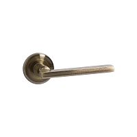 Door Handle MP, MRO-32-20, all locks, AB(antique gold)