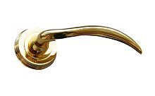 Door Handle MP, MRO-60-10, all locks, GP(gold)