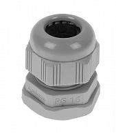 Cable gland, Mutlusan, PG16, IP68, (125)