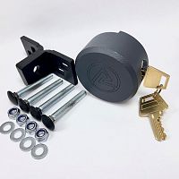 Padlock Aspect, ЗН-С-Ш_73+ПВ-No.1.11, hardened, 3 keys