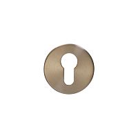 Escutcheon for doors MP, MUZ-50-PZ, all locks, SS