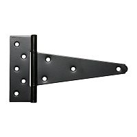 Gate hinge MP, MEV-200, black