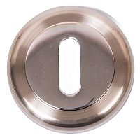 Escutcheon for doors MP, MUZ-20-V, all locks, SN/CP(matt/shiny chrome)