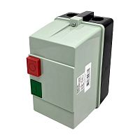 Contactor with housing, LE1/D25, 17-25A, IP54