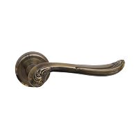 Door Handle MP, MRO-20-20, all locks, AB(antique gold)