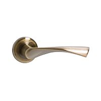 Door Handle MP, MRO-33-20, all locks, AB(antique gold)