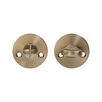 Escutcheon for doors MP, MUZ-25-WC, Scandinavian, SN(matt chrome)