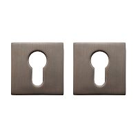 Escutcheon for doors MP, MUZ-40-PZ, all locks, MBN(graphite)