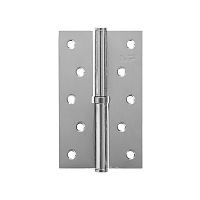 Door hinge, MP, MEN-125-R-FH, CP(shiny chrome), 5, Right