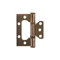 Door hinge, MP, MEN-75-BUTTERFLY, AC(copper), 3, universal