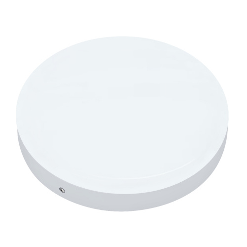 Ceiling lamp, LED, NORTON, 24W, 2400lm, IP65, white, (40)