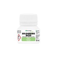 Soldering acid, 35ml