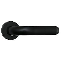 Door Handle MP, MRO-39-30, all locks, black