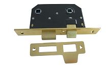 Lock SIBA, 105070, European, BP(brass), 62mm