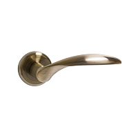 Door Handle MP, MRO-31-20, all locks, AB(antique gold)