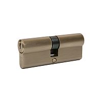Cylinder for doors MP, MCI-40-40-Z, SN(matt chrome), 80mm, 5 keys, English