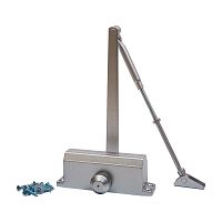 Door closer MP, MAD-603, gray, 60kg, EN 2-3