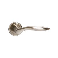 Door Handle MP, MRO-34-20, all locks, SN(matt chrome)