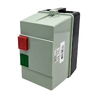 Contactor with housing, LE1/D32, 23-32A, IP54