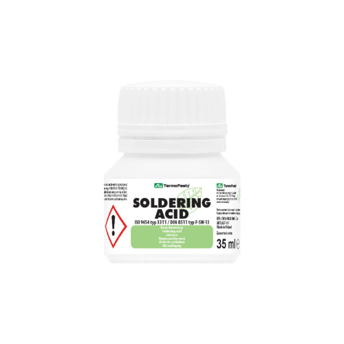 Soldering acid, 35ml