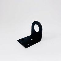 Loop for lock Aspect, tenifer, corner, 80x40mm, 2pcs