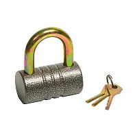 Padlock MP, MAP-D-80, 3 keys