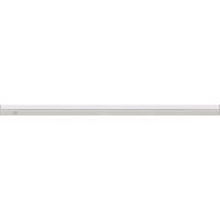 Linear luminaire, T5, LED, Horoz, SIGMA, with switch, 14W, 1100lm, 6400K, IP20, white, (50)