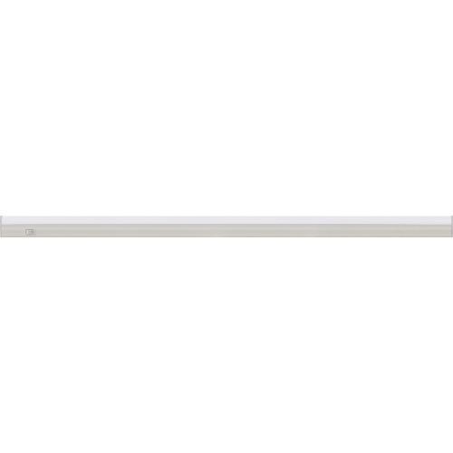 Linear luminaire, T5, LED, Horoz, SIGMA, with switch, 14W, 1100lm, 6400K, IP20, white, (50)