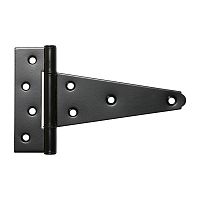 Gate hinge MP, MEV-150, black