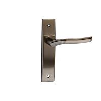 Door Handle MP, MRO-15-70-I, SN/BN(matt chrome/fume)