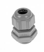 Cable gland, Mutlusan, PG9, IP68, (300)
